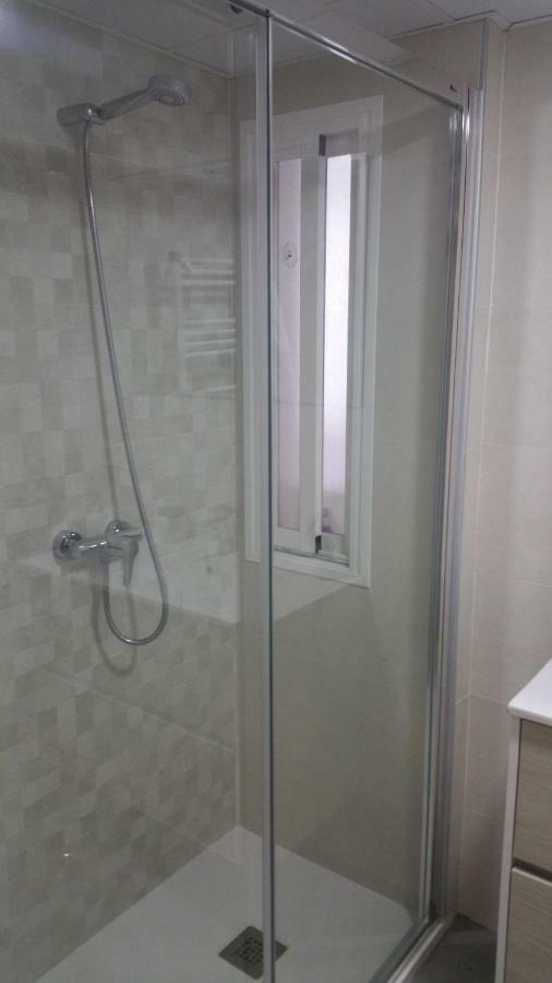 Sauces Parking Gratis Climatizado Apartman Jaén Kültér fotó